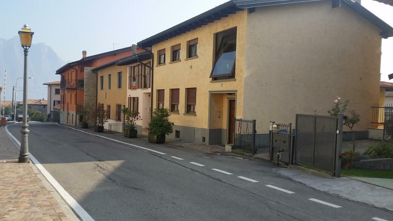 Appartamento Clivo 솔토 콜리나 외부 사진